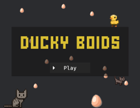 Ducky Boids Image