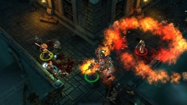 Dungeon Hunter: Alliance Image