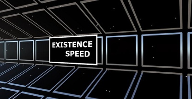 Existence speed Game Cover