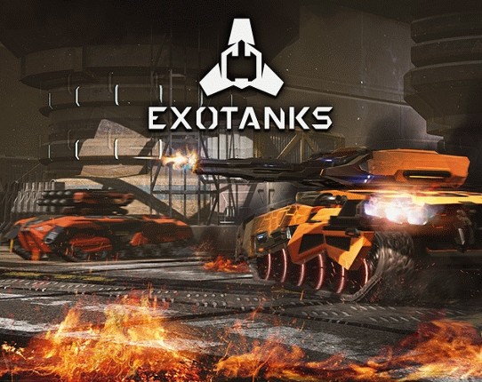 ExoTanks Game Cover