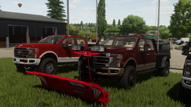 FS22 Ford F-350 King Ranch Image