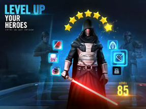 Star Wars: Galaxy of Heroes Image