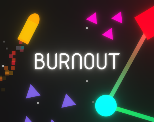 BURNOUT Game Cover