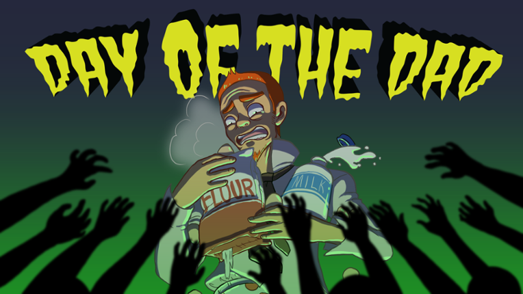 Day of the Dad Game Cover