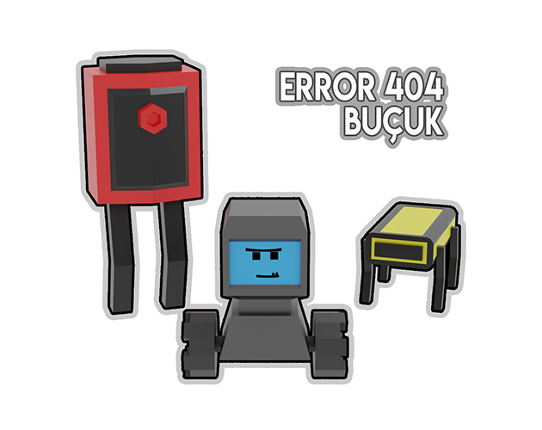 Error 404 Buçuk Game Cover