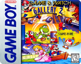 Game & Watch Gallery 2 Image