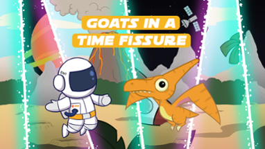 Goats In a Time Fissure Image