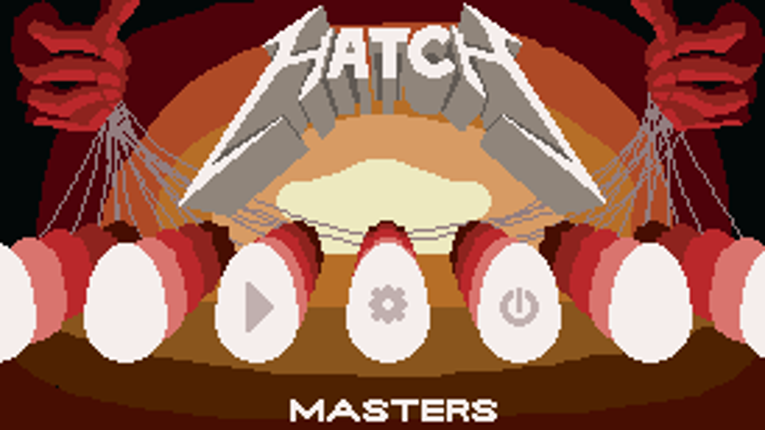 Hatch Masters Game Cover