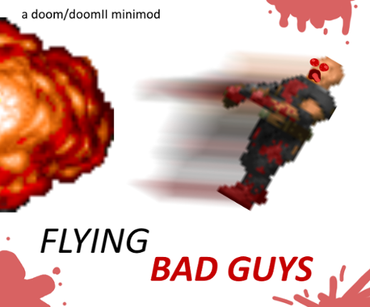 Flying Bad Guys Minimod Game Cover