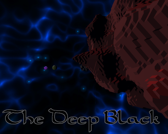 The Deep Black Game Cover