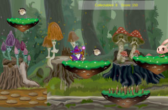 Wizard's Quest Image