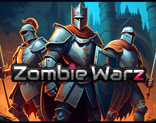 Zombie Warz Game Cover