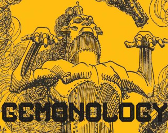Gemonology Game Cover