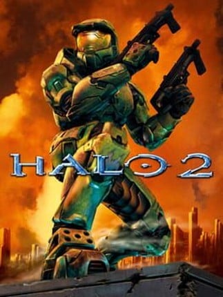 Halo 2 Game Cover