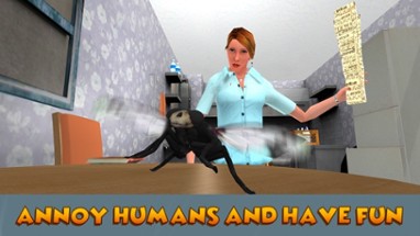 House Fly Insect Survival Simulator Image