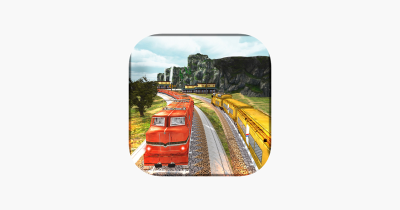 Indian Train Driver Game Cover