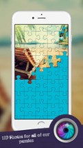 Jigsaw Summer Boardgame For Daily Play Pro Edition Image