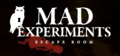 Mad Experiments: Escape Room Image