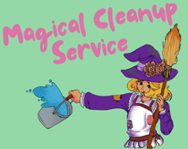 Magical Cleanup Service Image
