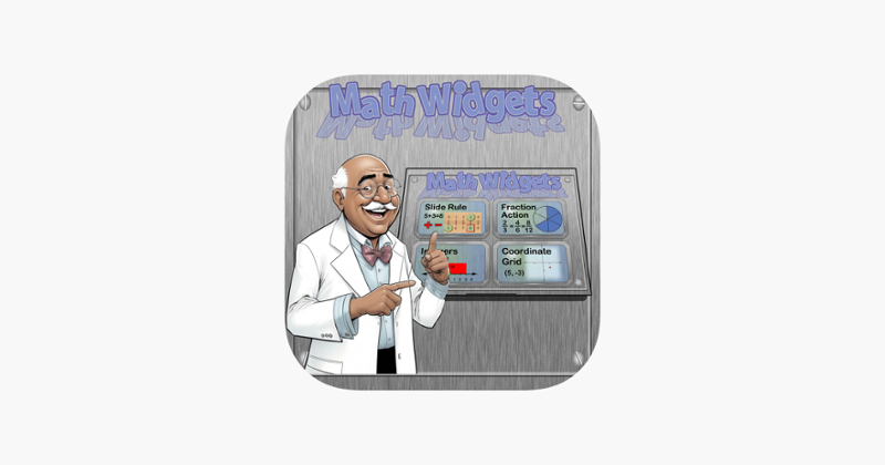 Math Widgets Game Cover