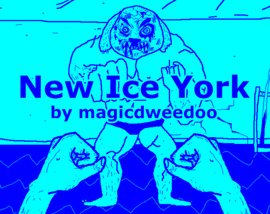 New Ice York Game Cover