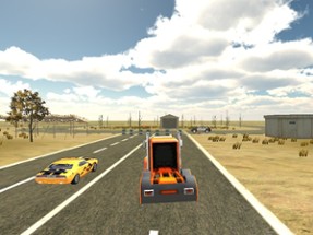 Offroad Truck Parking Challenge : Ultimate Racing &amp; Driving Mania Image