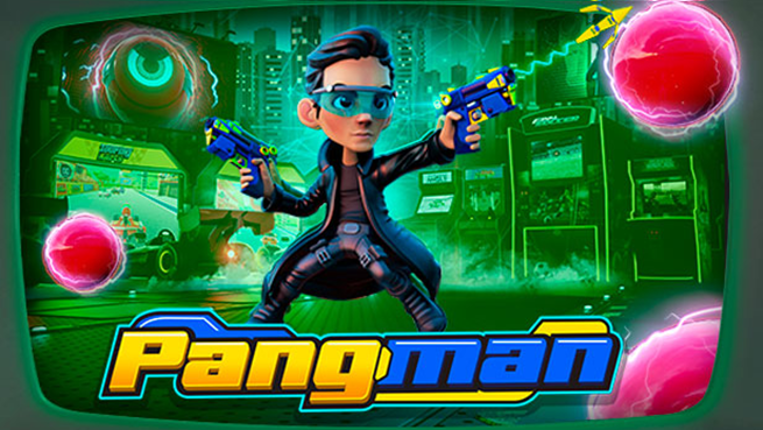 Pangman Game Cover