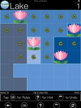 Parks Landscapes - Logic Game Image