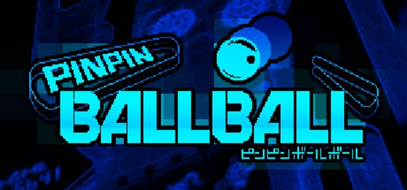 PINPIN BALLBALL Game Cover