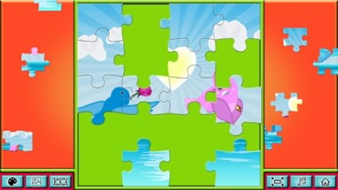 Pixel Puzzles Junior Image