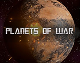 PLANETS OF WAR Image