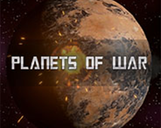 PLANETS OF WAR Game Cover