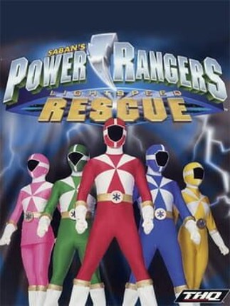 Power Rangers: Lightspeed Rescue Game Cover