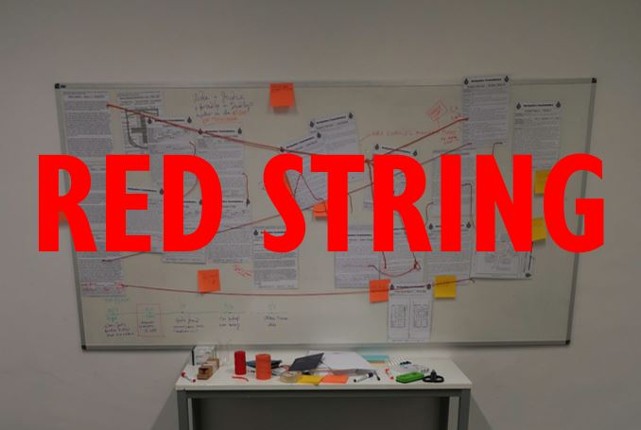 Red String Game Cover