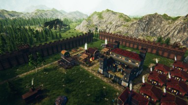 Roman Triumph: Survival City Builder Image