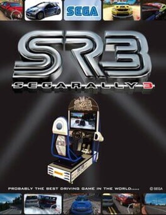 Sega Rally 3 Game Cover