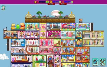 Shopping Mall — The Dress Up Game Image