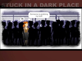 Stuck in a Dark Place Image