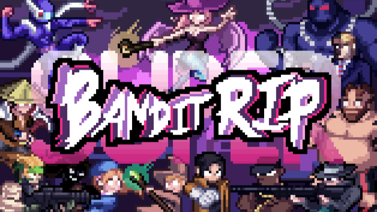 Super Bandit RIP Game Cover