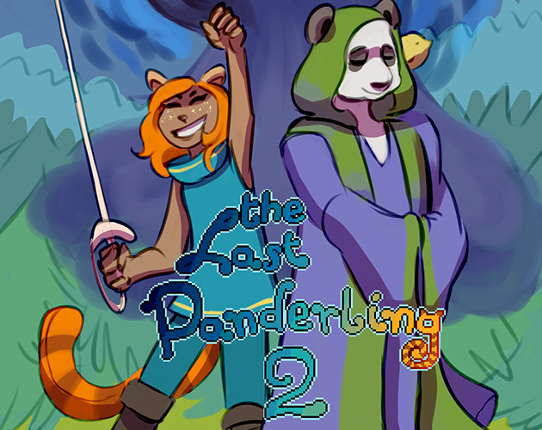 The Last Panderling II Game Cover