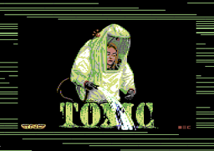 Toxic - 2020 Edition [Commodore 64] Image