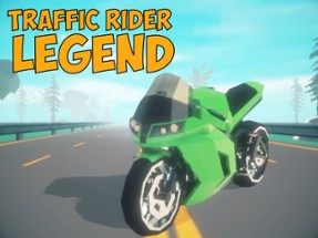Traffic Rider Legend Image