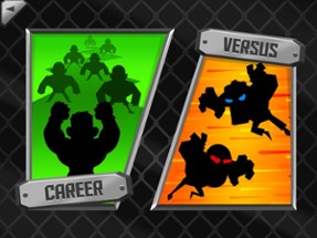 UFB 2: Wrestle &amp; Boxing Games Image