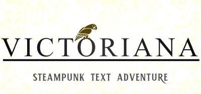 Victoriana - Steampunk Text Adventure Image