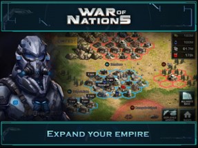 War of Nations: PvP Conflict Image