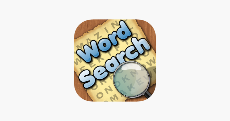 WordSearch HD Game Cover
