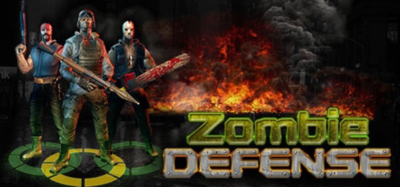 Zombie Defense Game Cover