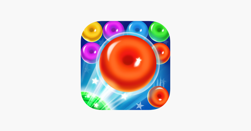 Zoombie Shoot Candy Bubble Game Cover