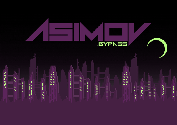 Asimov.bypass Game Cover