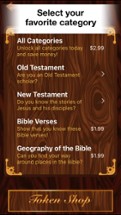 Bible Challenge Quiz Image